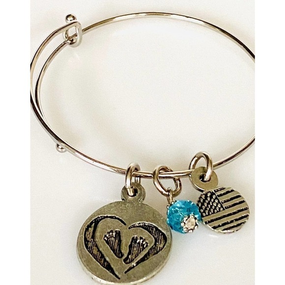 Chubby Chico Charms Bracelet Love Baby - Picture 5 of 5